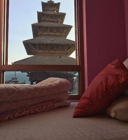 Annapurna Guest House And Rooftop Restaurant Bhatgoan Dış mekan fotoğraf