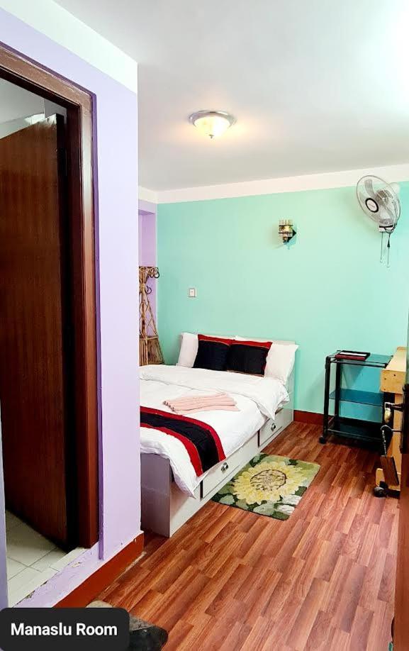 Annapurna Guest House And Rooftop Restaurant Bhatgoan Dış mekan fotoğraf